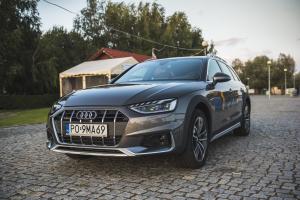 Audi A4 Allroad 40 TDI Quattro 2019 года  (WW)